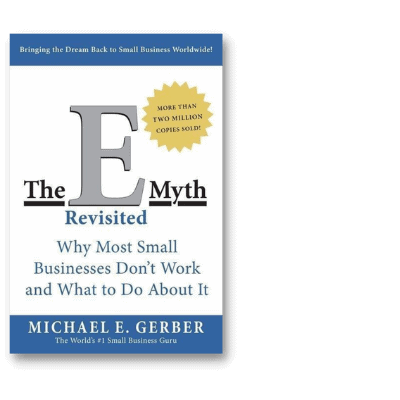 the-e-myth-michael-e-gerber